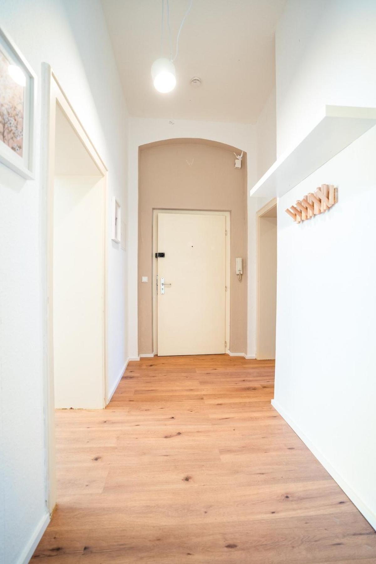 Urban Oasis - Premium - Terrasse - Grosszuegig Fuer 6 Personen Apartment