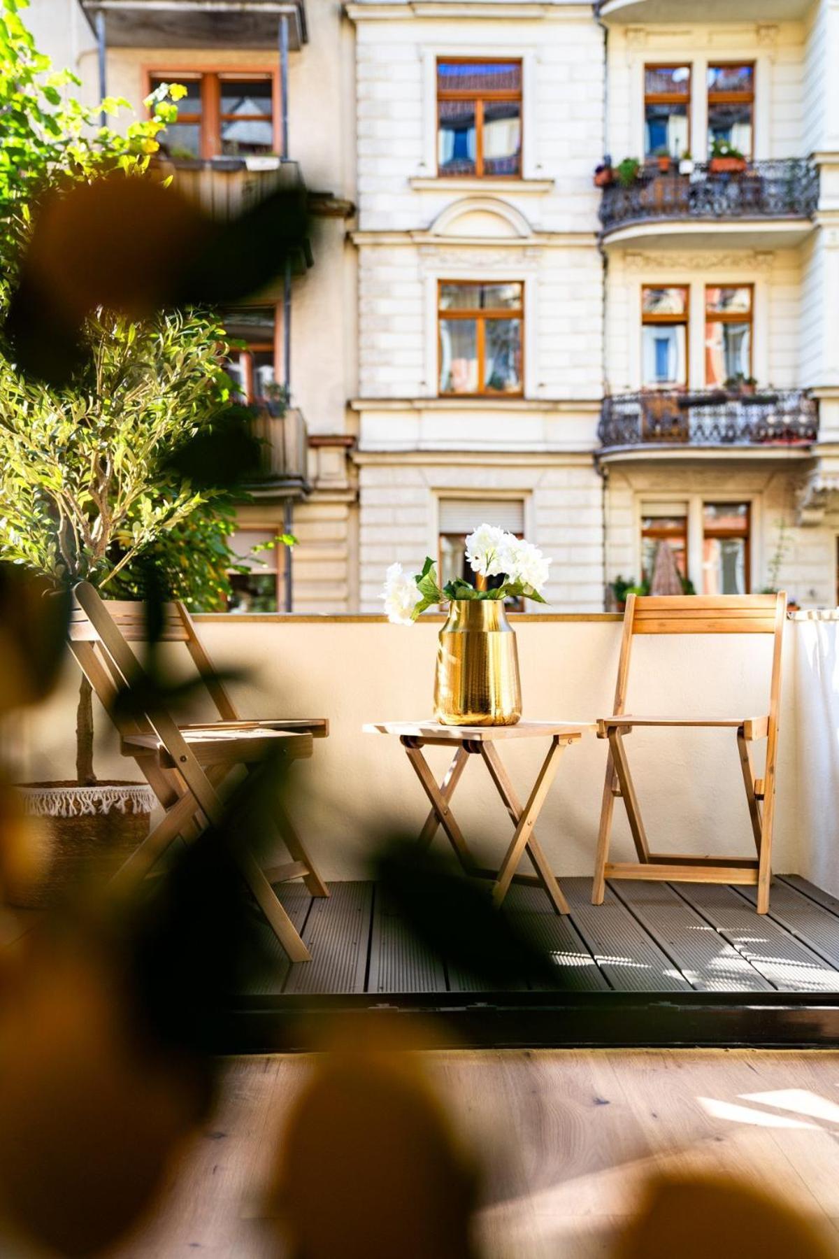 Urban Oasis - Premium - Terrasse - Grosszuegig Fuer 6 Personen Apartment Wiesbaden