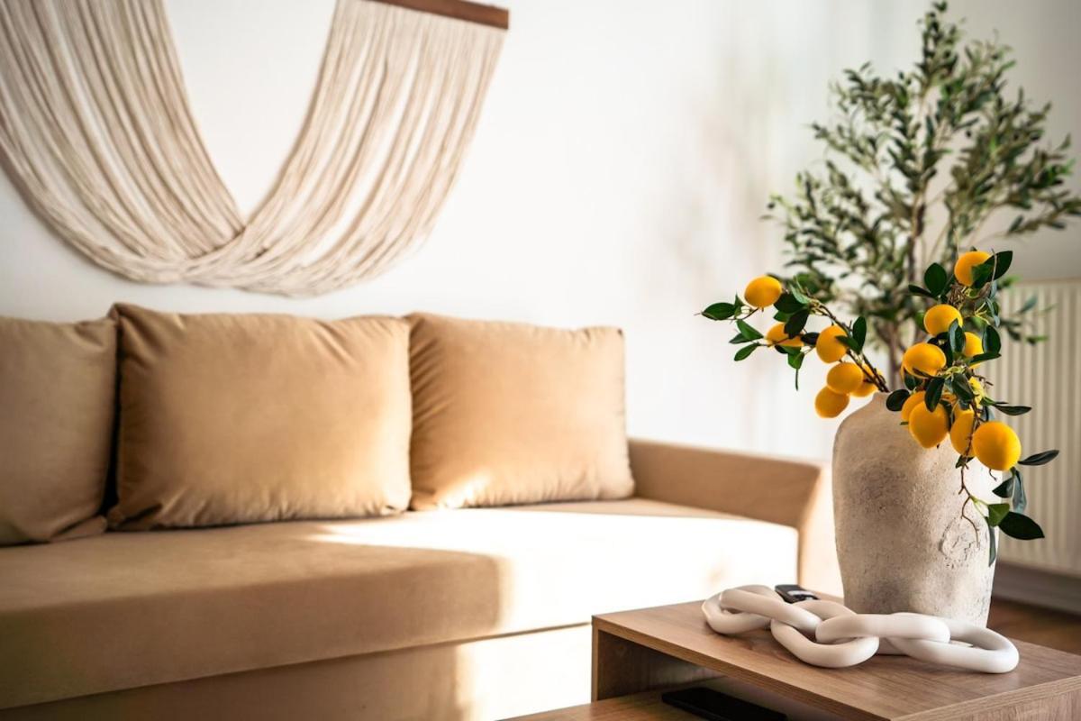 Urban Oasis - Premium - Terrasse - Grosszuegig Fuer 6 Personen Wiesbaden