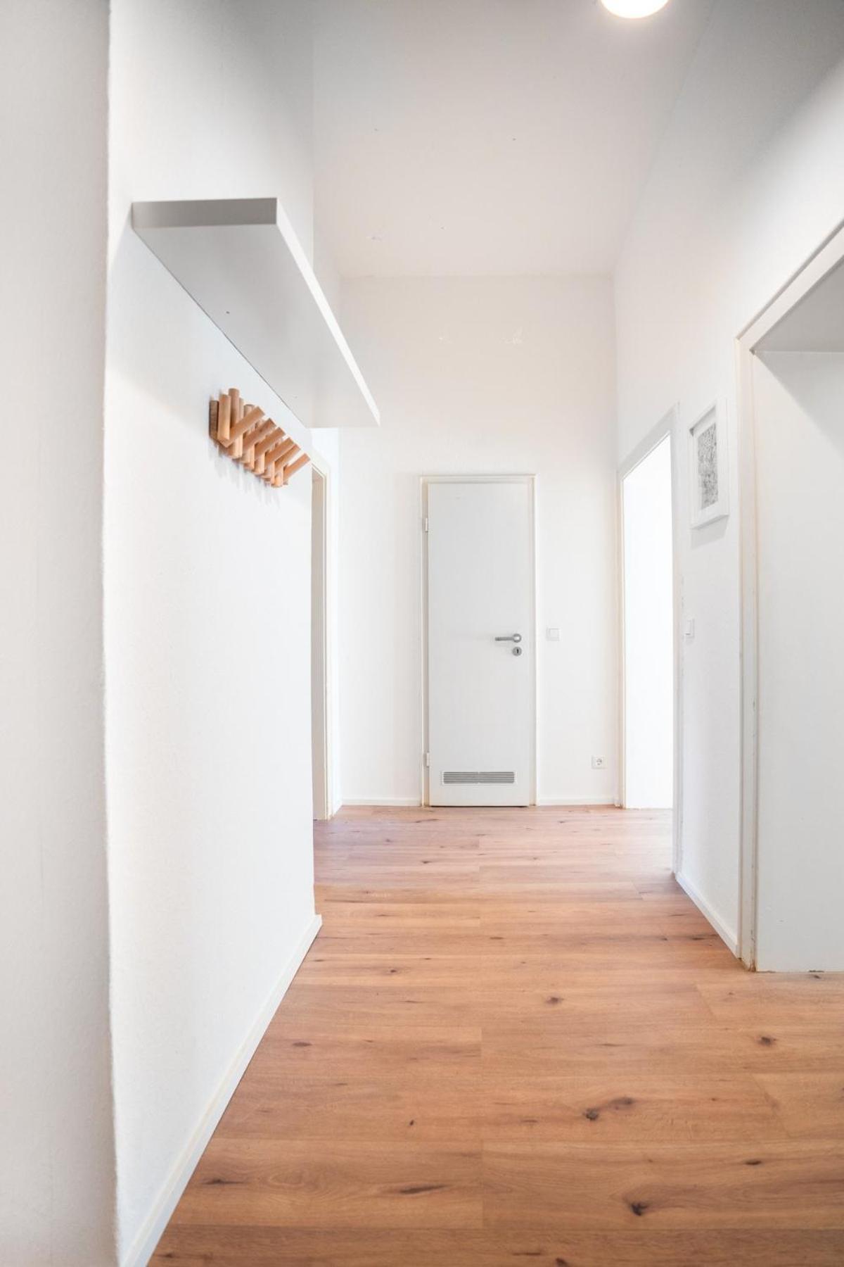 Urban Oasis - Premium - Terrasse - Grosszuegig Fuer 6 Personen Wiesbaden