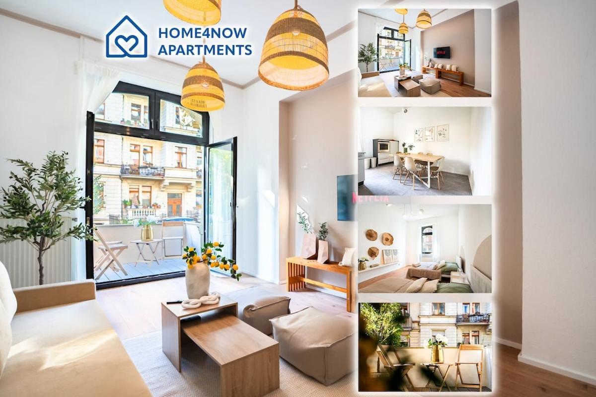 Apartment Urban Oasis - Premium - Terrasse - Grosszuegig Fuer 6 Personen